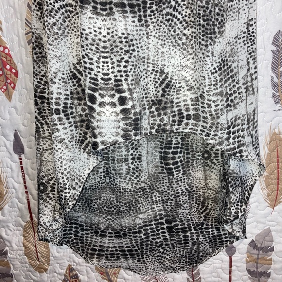 🛍️NWT Full Tilt strapless high low dress M - Picture 2 of 7